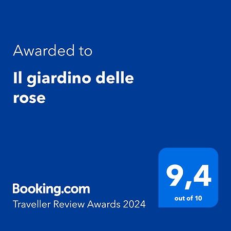Il Giardino Delle Rose Apartment Spello Exterior foto