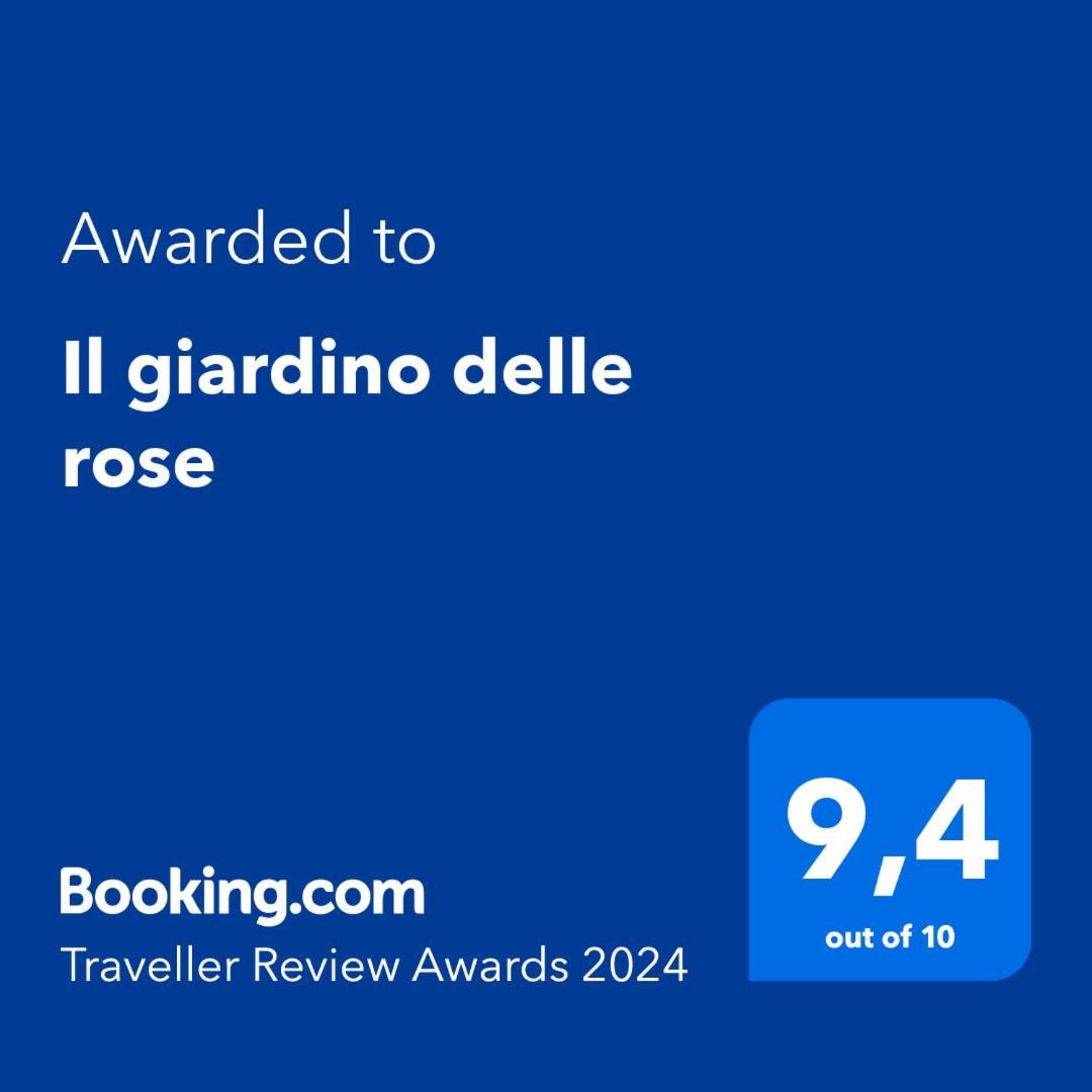 Il Giardino Delle Rose Apartment Spello Exterior foto